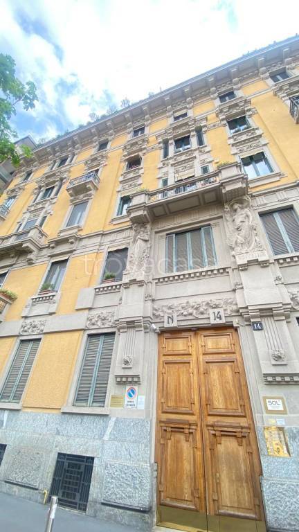 appartamento in vendita a Milano in zona Il Portello