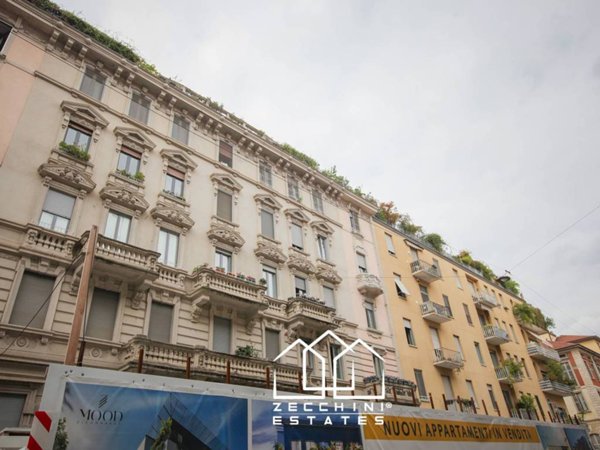 appartamento in vendita a Milano in zona Città Studi