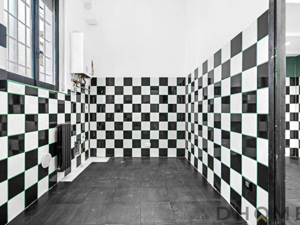 appartamento in vendita a Milano in zona Baggio