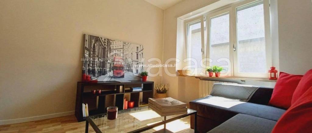 appartamento in vendita a Milano in zona Porta Romana