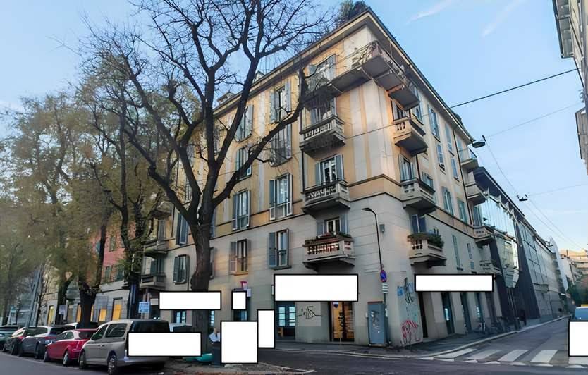 appartamento in vendita a Milano