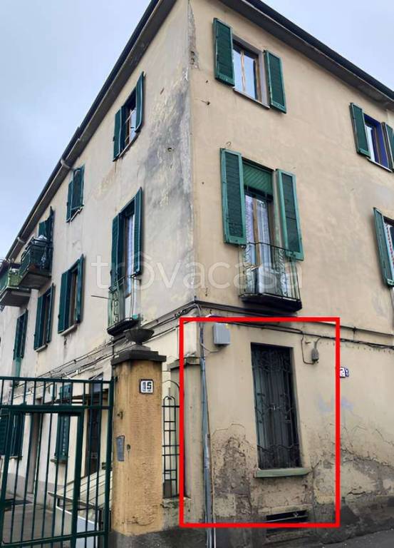 appartamento in vendita a Milano in zona Quarto Oggiaro