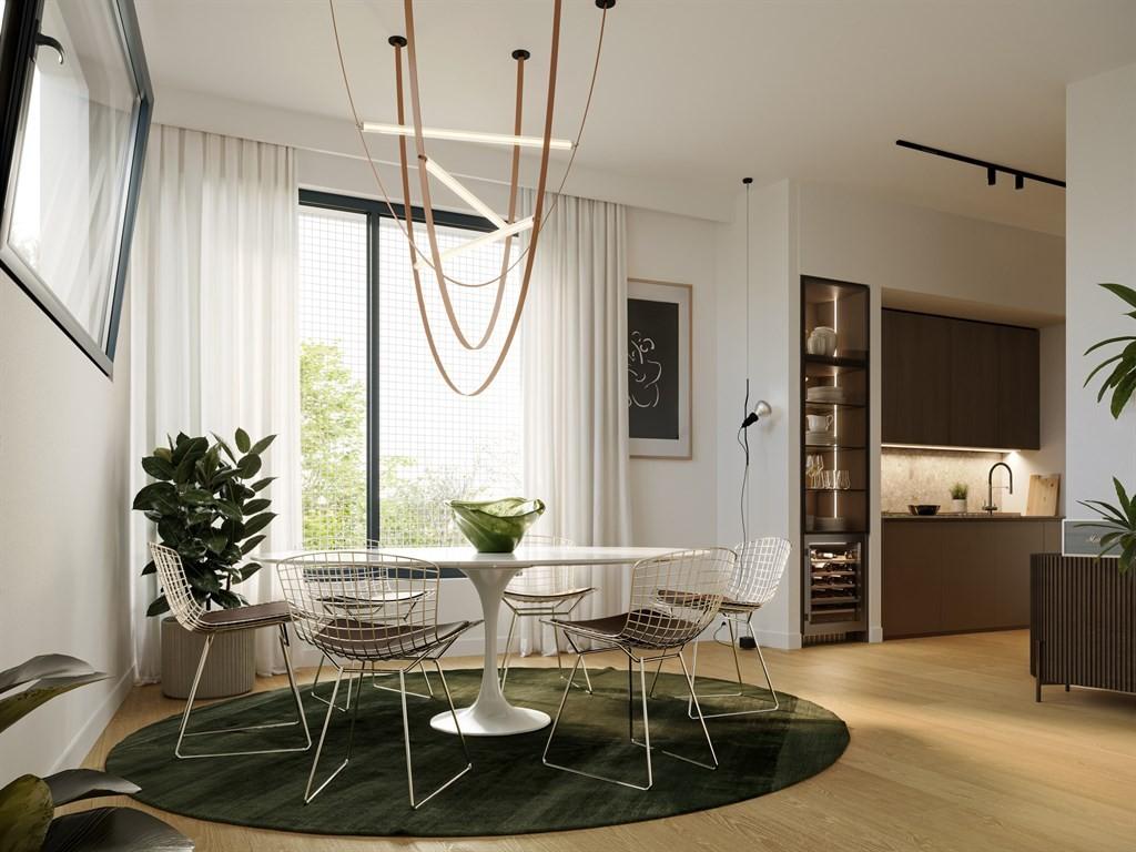 appartamento in vendita a Milano in zona Maggiolina