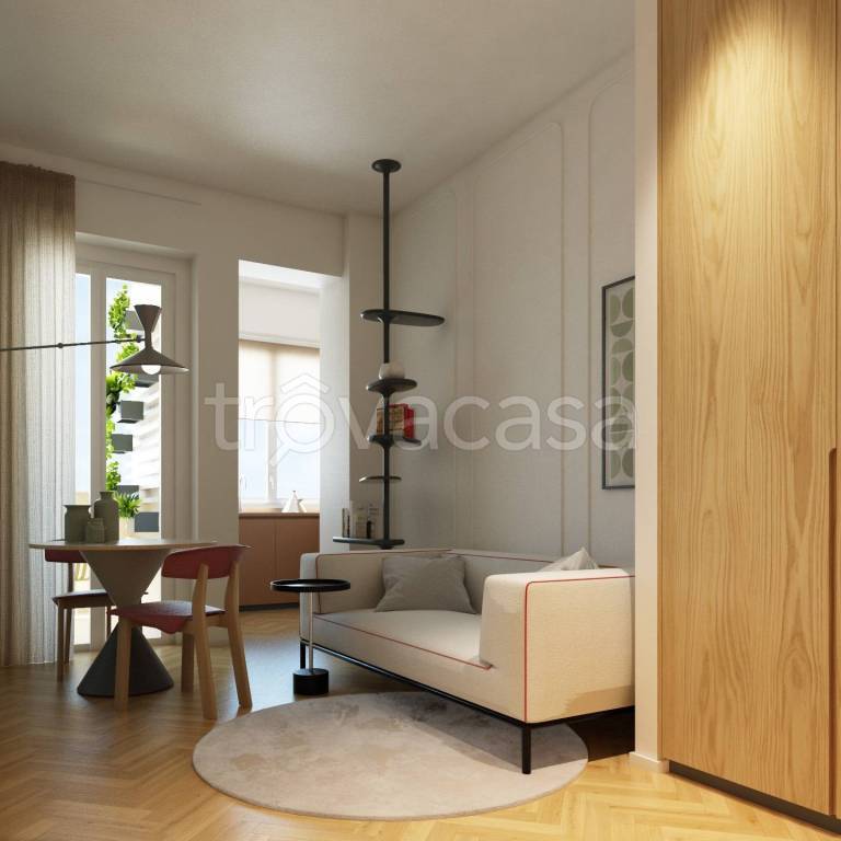 appartamento in vendita a Milano in zona Porta Venezia