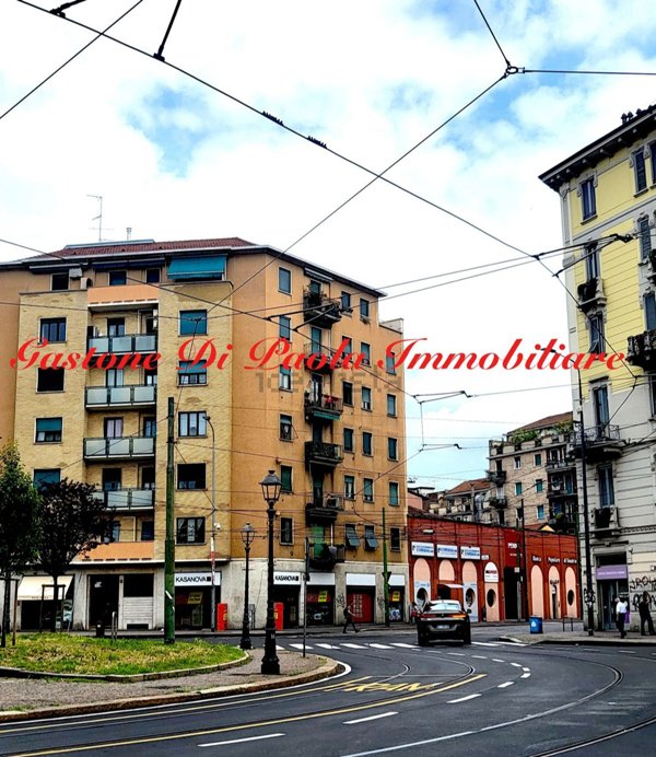 appartamento in vendita a Milano in zona Bovisa