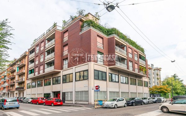 appartamento in vendita a Milano in zona Bovisa