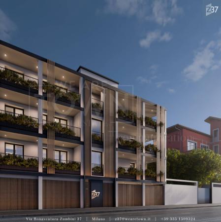 appartamento in vendita a Milano in zona Famagosta