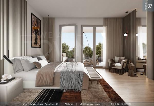 appartamento in vendita a Milano in zona Famagosta