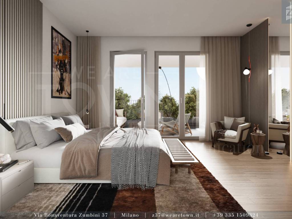 appartamento in vendita a Milano in zona Famagosta