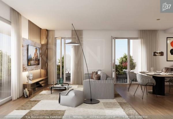 appartamento in vendita a Milano in zona Famagosta