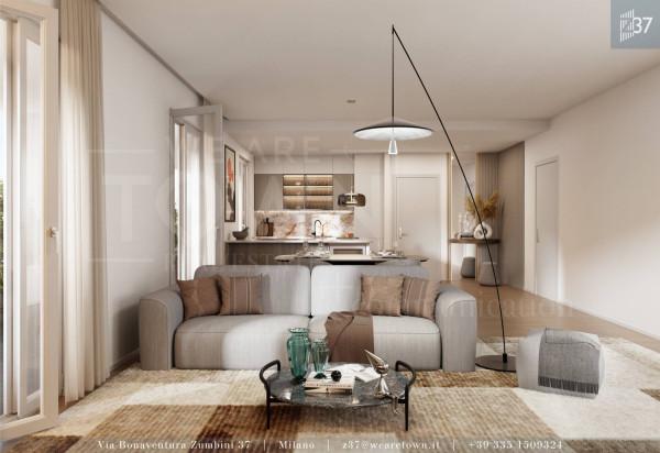 appartamento in vendita a Milano in zona Famagosta