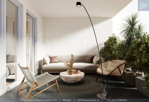 appartamento in vendita a Milano in zona Barona