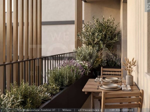 appartamento in vendita a Milano in zona Famagosta