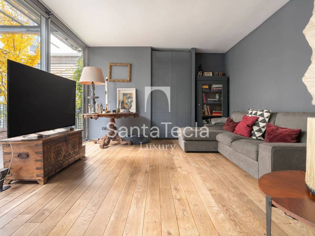 appartamento in vendita a Milano in zona Casoretto