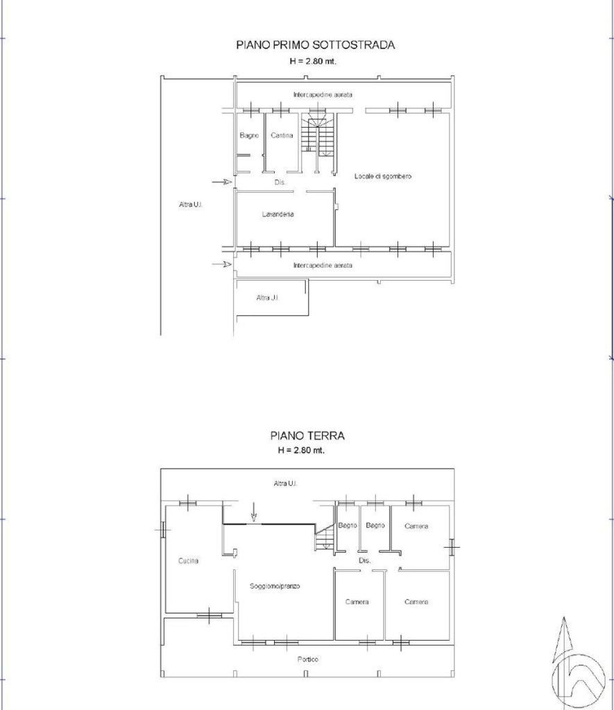casa indipendente in vendita a Milano