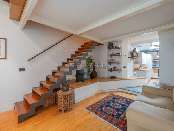 appartamento in vendita a Milano in zona Sempione