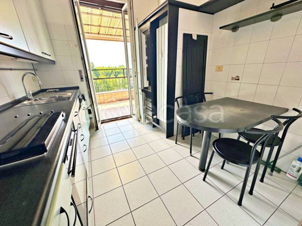 appartamento in vendita a Milano in zona Niguarda