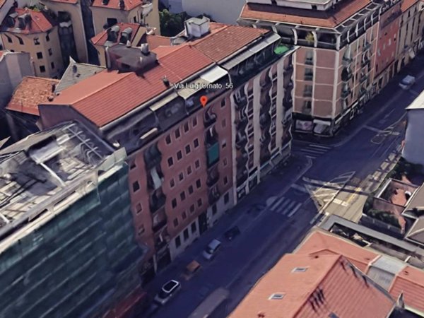 appartamento in vendita a Milano in zona Niguarda