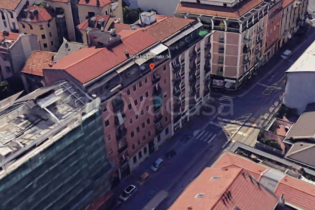 appartamento in vendita a Milano in zona Niguarda