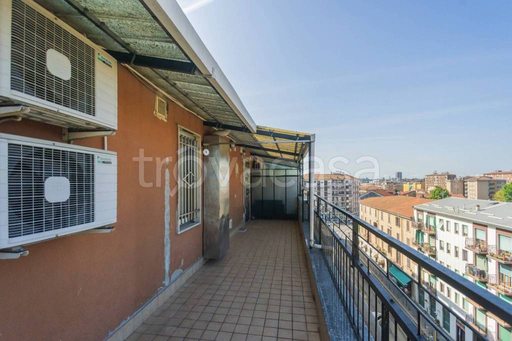 appartamento in vendita a Milano in zona Niguarda