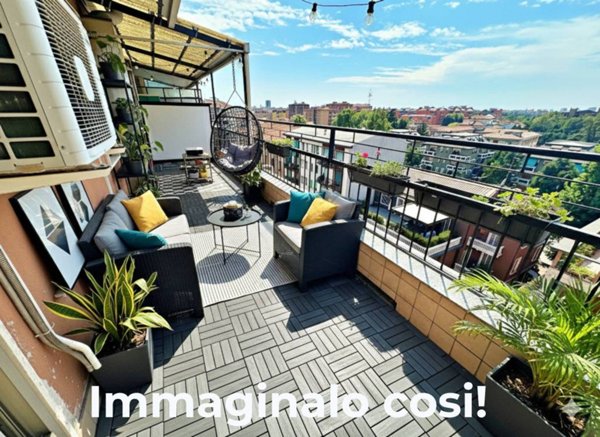 appartamento in vendita a Milano in zona Niguarda