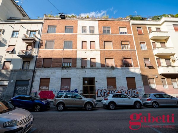 appartamento in vendita a Milano in zona Città Studi