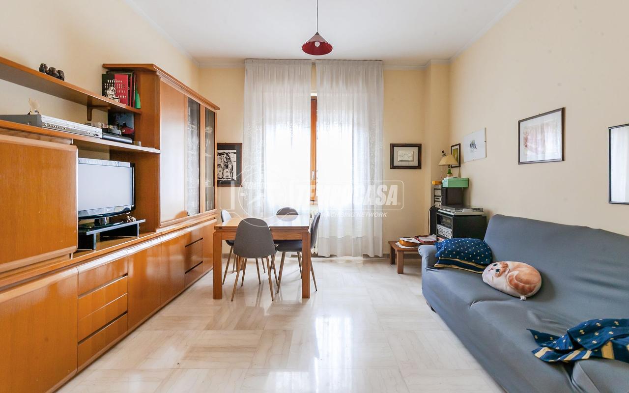 appartamento in vendita a Milano in zona Bovisa