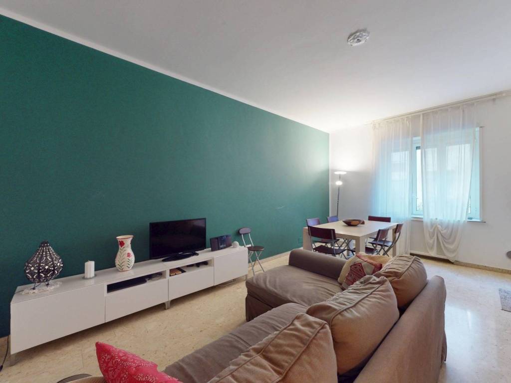 appartamento in vendita a Milano in zona Loreto