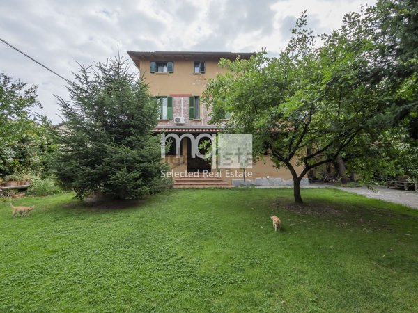 casa indipendente in vendita a Milano in zona Forlanini