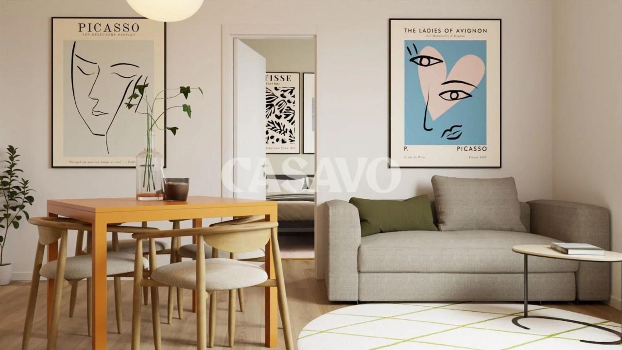 appartamento in vendita a Milano in zona Dergano