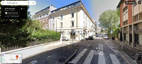 appartamento in vendita a Milano in zona Affori