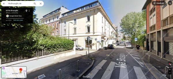 appartamento in vendita a Milano in zona Affori