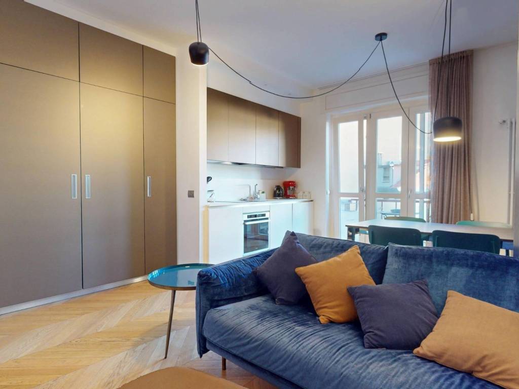 appartamento in vendita a Milano in zona San Vittore