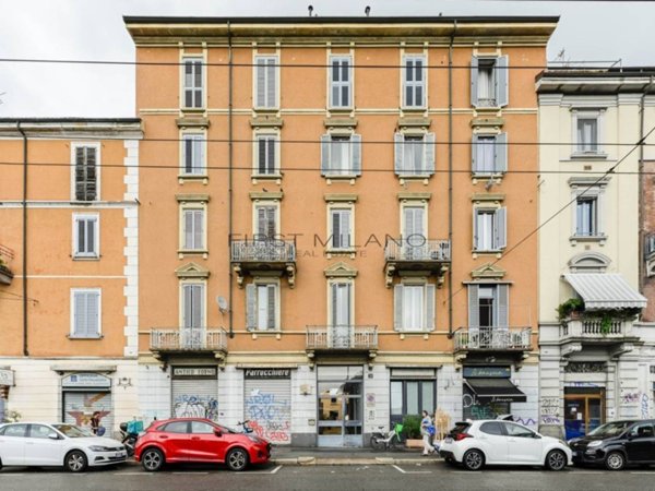 appartamento in vendita a Milano in zona Bovisa