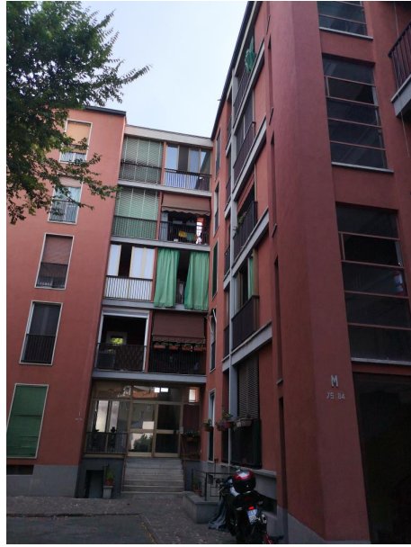 appartamento in vendita a Milano