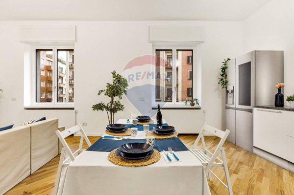 appartamento in vendita a Milano in zona Porta Venezia