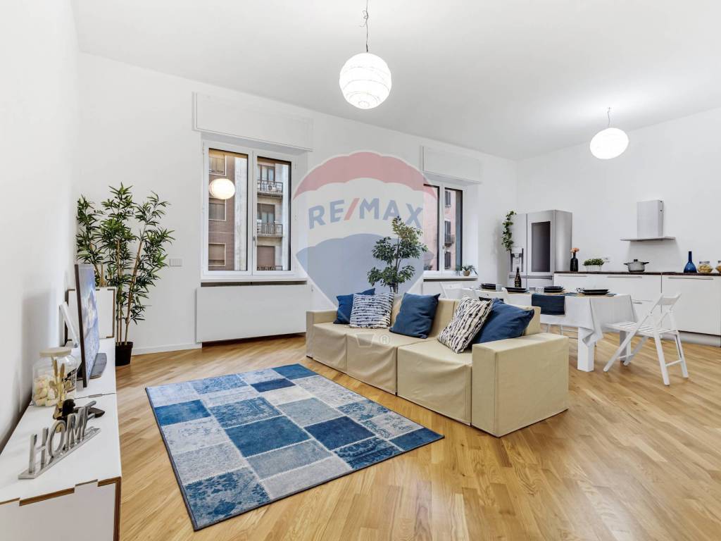 appartamento in vendita a Milano in zona Porta Venezia