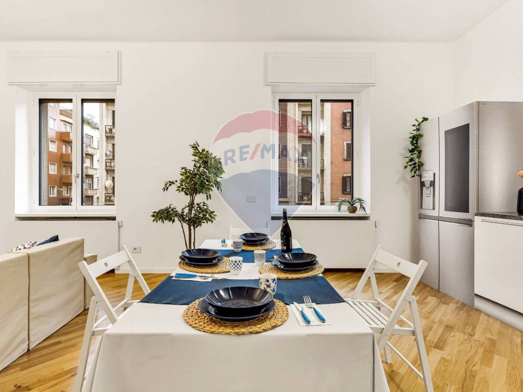 appartamento in vendita a Milano in zona Porta Venezia