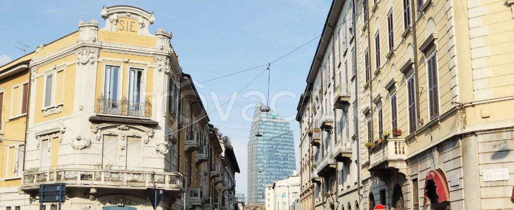 appartamento in vendita a Milano in zona Brera