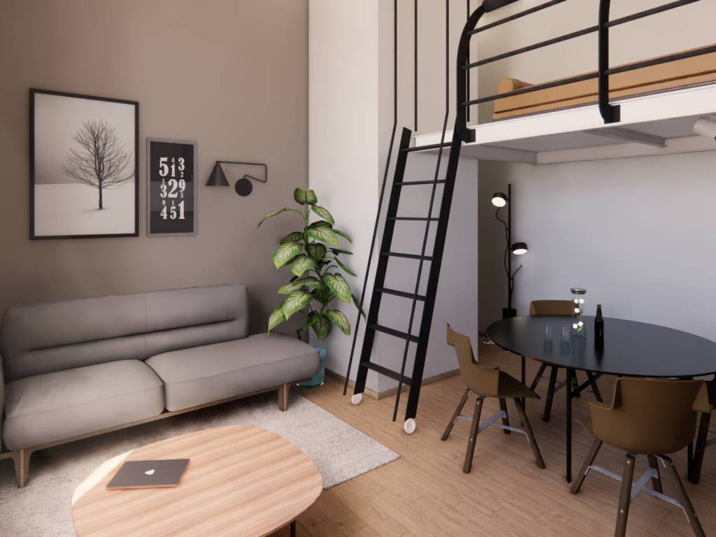 appartamento in vendita a Milano