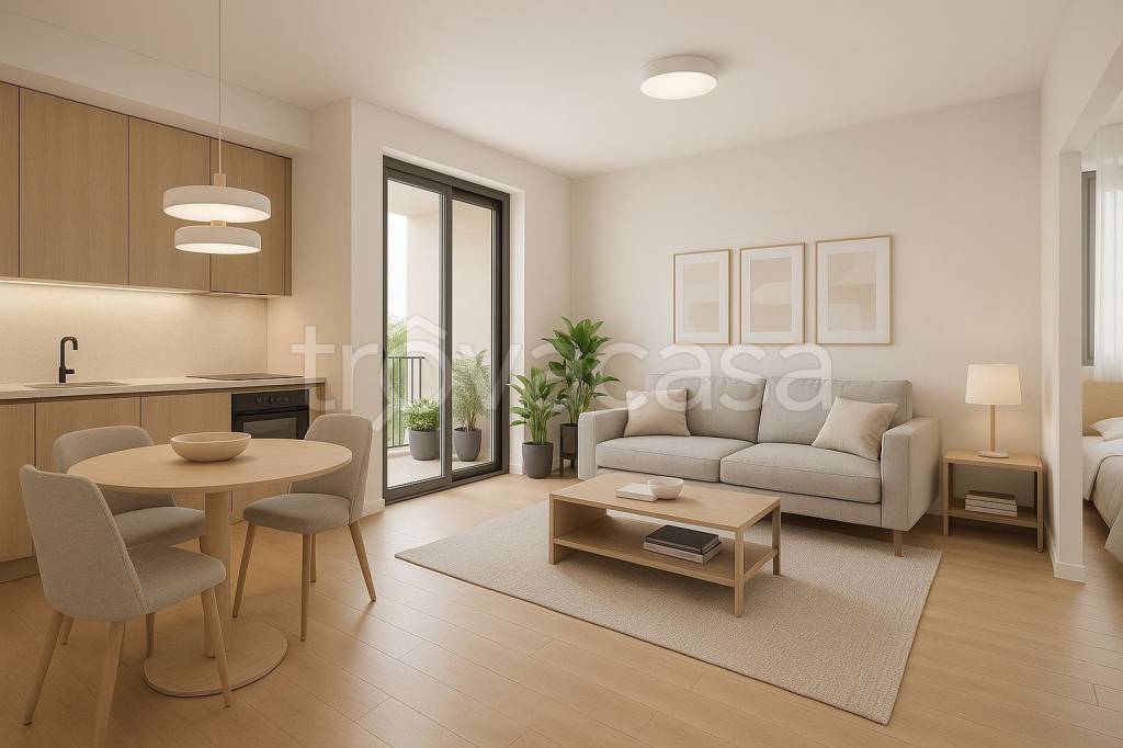 appartamento in vendita a Milano in zona Porta Venezia