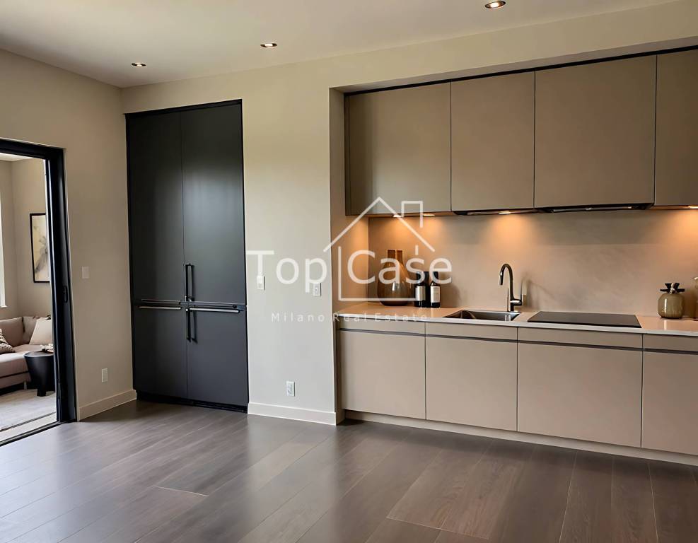 appartamento in vendita a Milano in zona Affori