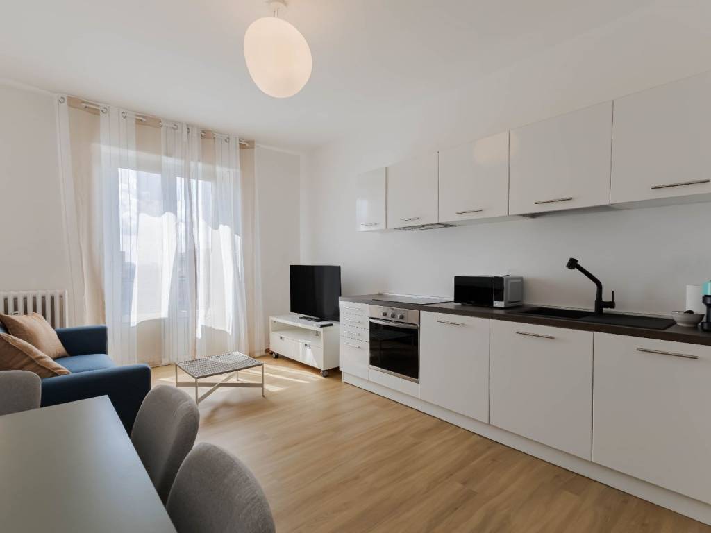 appartamento in vendita a Milano in zona Barona