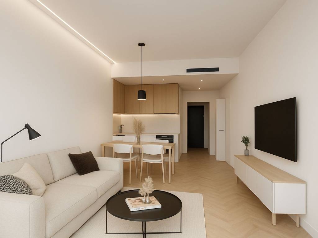 appartamento in vendita a Milano in zona Centro Direzionale