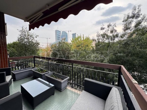 appartamento in vendita a Milano in zona Sempione