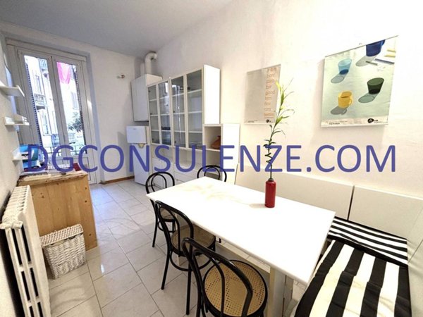 appartamento in vendita a Milano in zona Casoretto