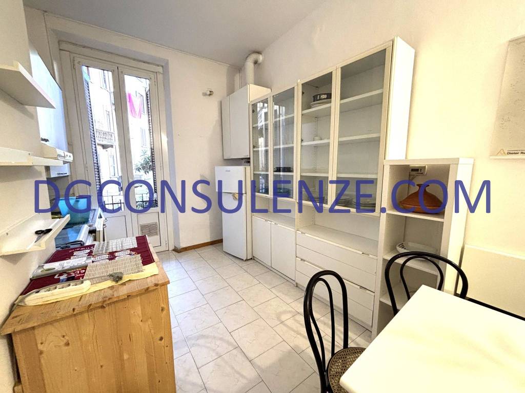 appartamento in vendita a Milano in zona Città Studi