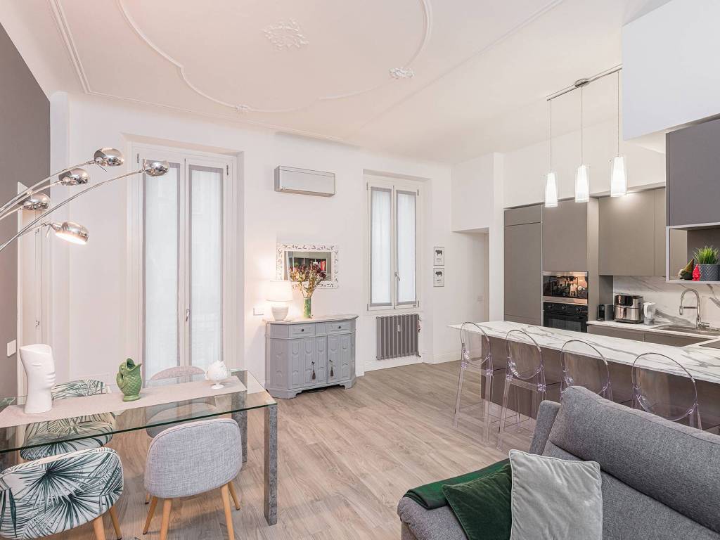 appartamento in vendita a Milano in zona Città Studi