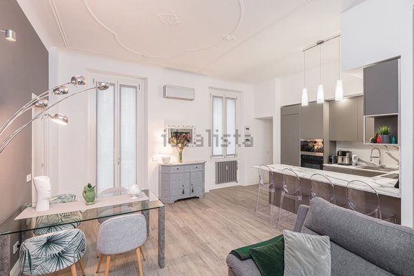 appartamento in vendita a Milano in zona Città Studi