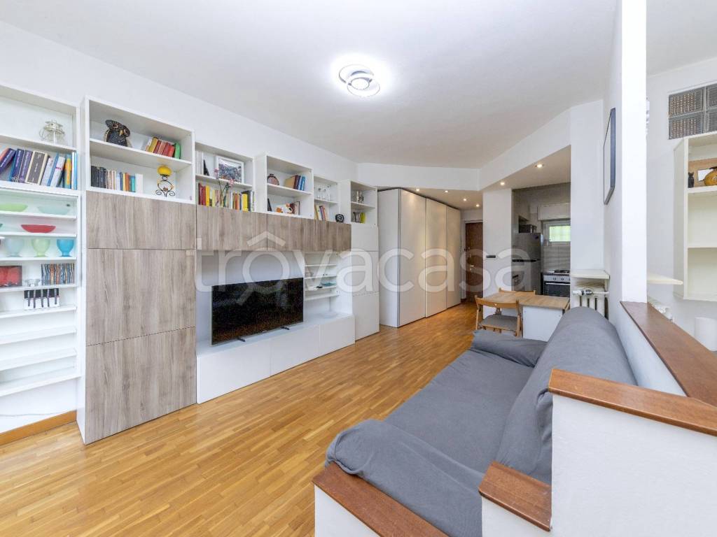 appartamento in vendita a Milano in zona San Siro